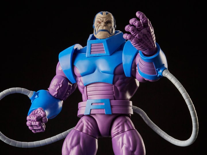 The Uncanny X-Men Marvel Legends Retro Collection Marvel's Apocalypse Action Figure Gallery Image 1