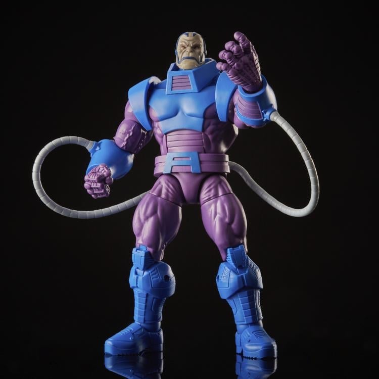 The Uncanny X-Men Marvel Legends Retro Collection Marvel's Apocalypse Action Figure Gallery Image 3