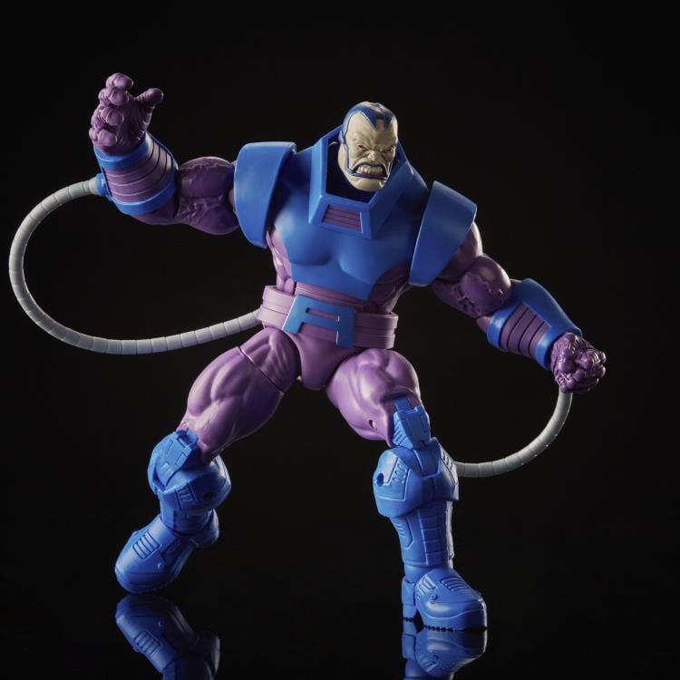 The Uncanny X-Men Marvel Legends Retro Collection Marvel's Apocalypse Action Figure Gallery Image 4