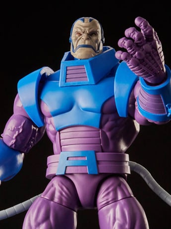 The Uncanny X-Men Marvel Legends Retro Collection Marvel's Apocalypse Action Figure Gallery Image 2