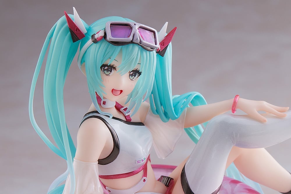 Vocaloid Aqua Float Girls Hatsune Miku Figure Gallery Image 9