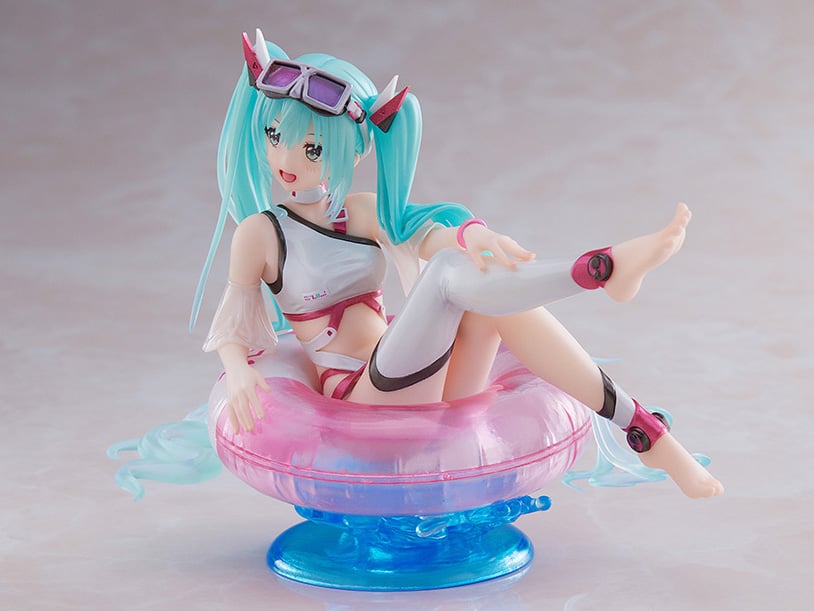 Vocaloid Aqua Float Girls Hatsune Miku Figure Gallery Image 5