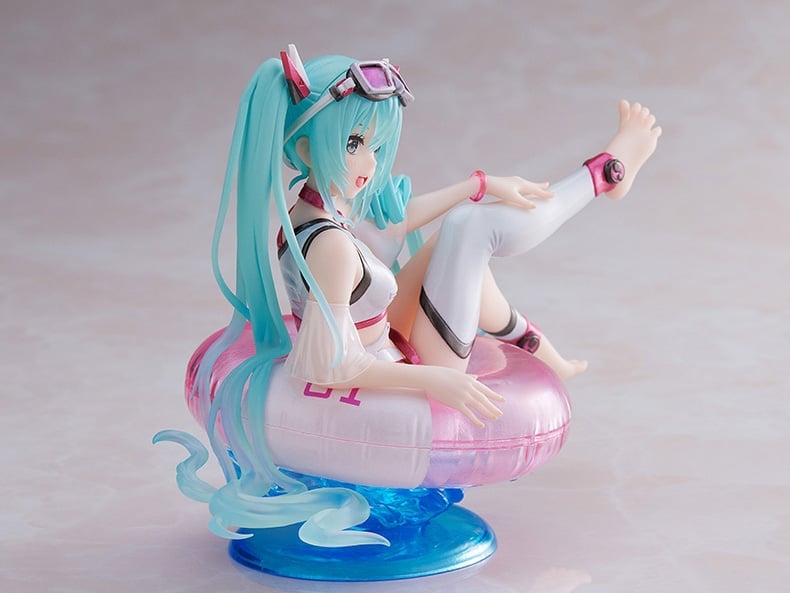 Vocaloid Aqua Float Girls Hatsune Miku Figure Gallery Image 7