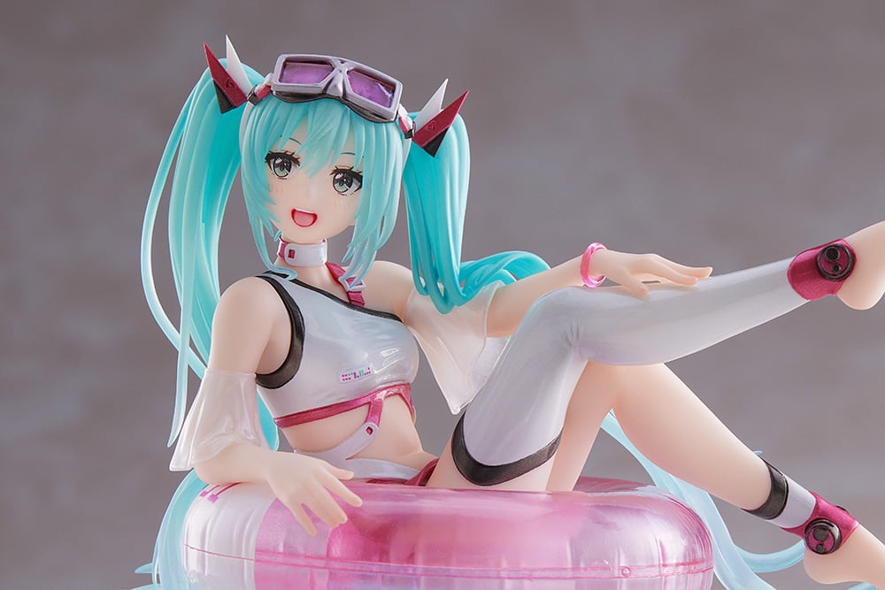 Vocaloid Aqua Float Girls Hatsune Miku Figure Gallery Image 11