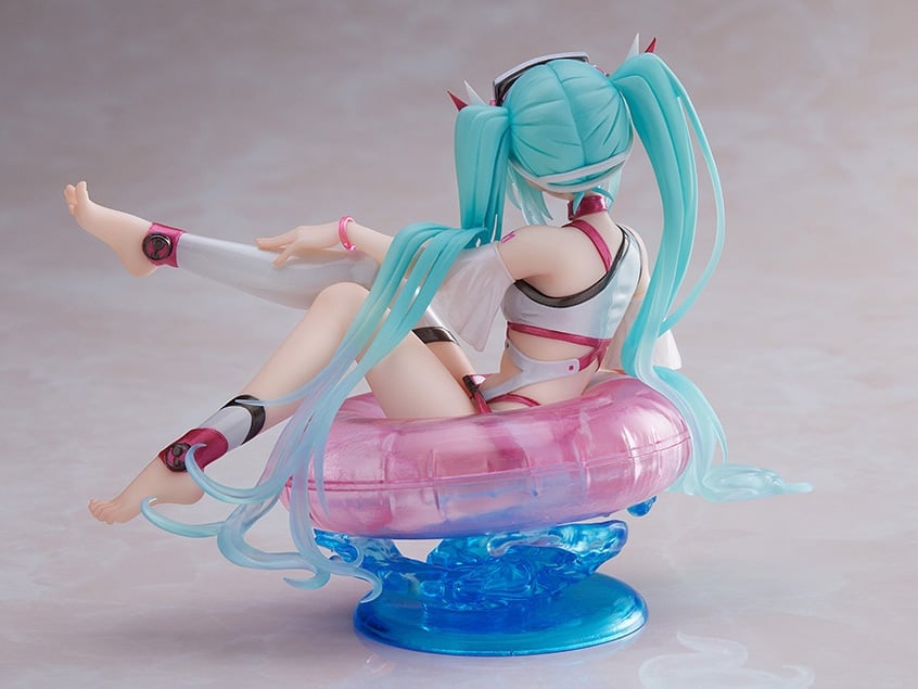 Vocaloid Aqua Float Girls Hatsune Miku Figure Gallery Image 6