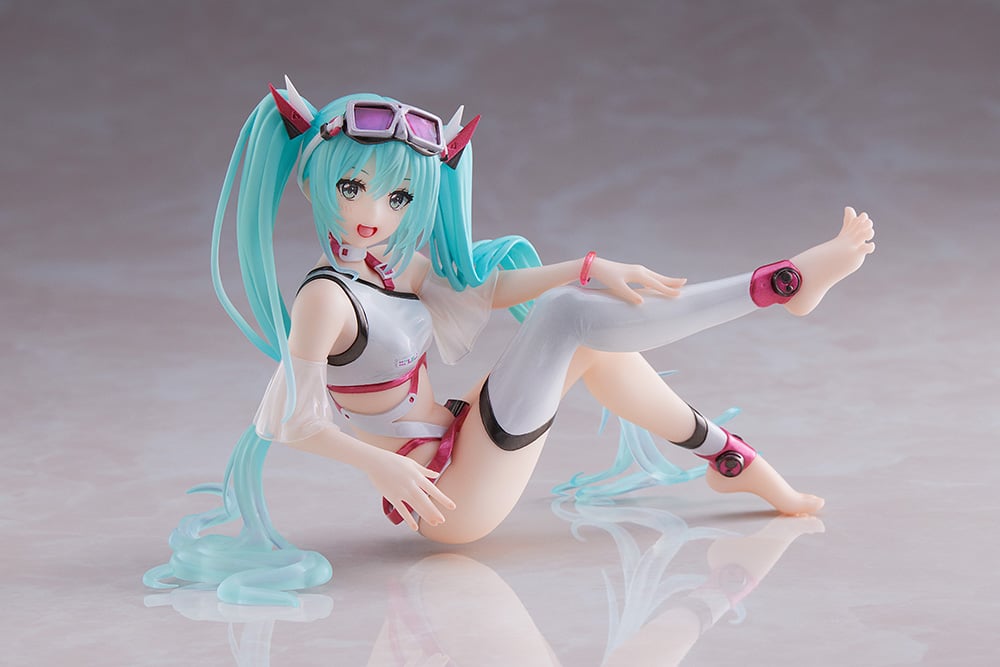Vocaloid Aqua Float Girls Hatsune Miku Figure Gallery Image 12