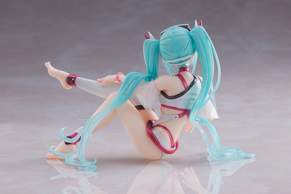 Vocaloid Aqua Float Girls Hatsune Miku Figure Gallery Image 13