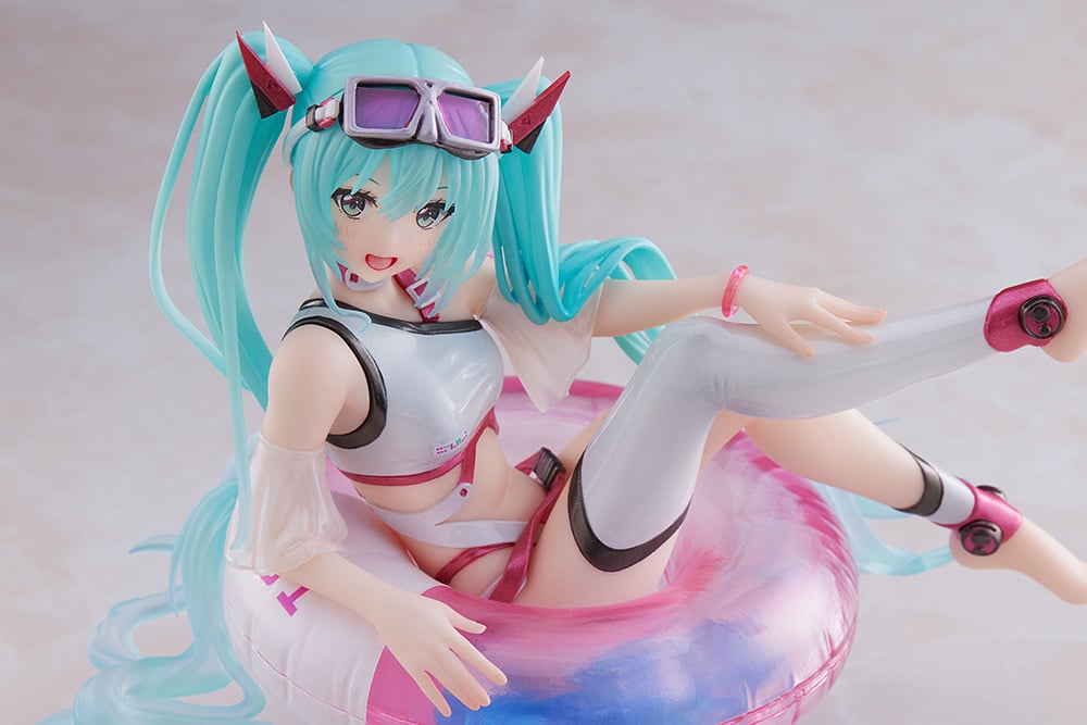 Vocaloid Aqua Float Girls Hatsune Miku Figure Gallery Image 10
