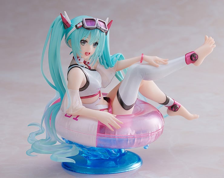 Vocaloid Aqua Float Girls Hatsune Miku Figure Gallery Image 8