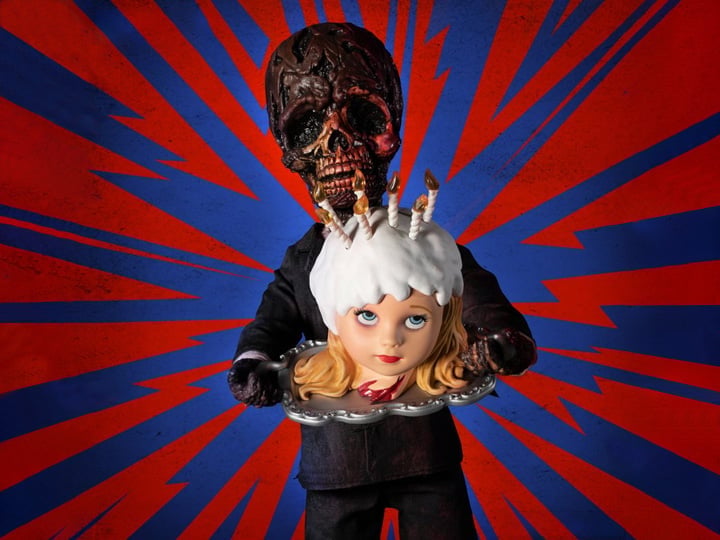 LDD Presents: Creepshow (1982) Nathan Grantham Father's Day Doll Gallery Image 1