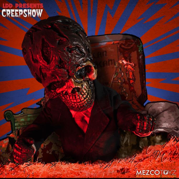 LDD Presents: Creepshow (1982) Nathan Grantham Father's Day Doll Gallery Image 6