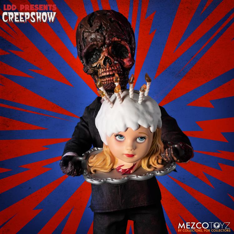 LDD Presents: Creepshow (1982) Nathan Grantham Father's Day Doll Gallery Image 3