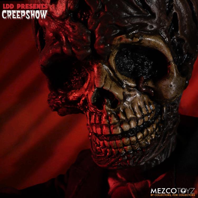 LDD Presents: Creepshow (1982) Nathan Grantham Father's Day Doll Gallery Image 8