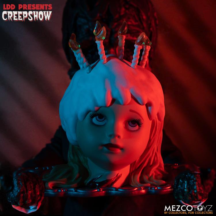 LDD Presents: Creepshow (1982) Nathan Grantham Father's Day Doll Gallery Image 7