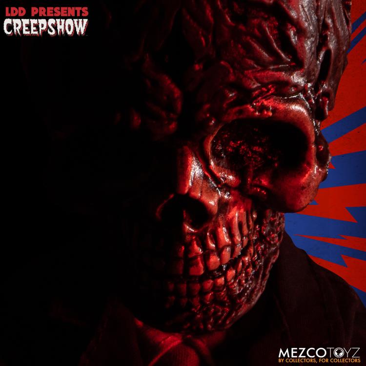 LDD Presents: Creepshow (1982) Nathan Grantham Father's Day Doll Gallery Image 4