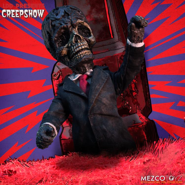 LDD Presents: Creepshow (1982) Nathan Grantham Father's Day Doll Gallery Image 9