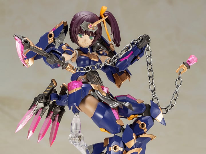 Frame Arms Girl Ayatsuki Model Kit Gallery Image 1