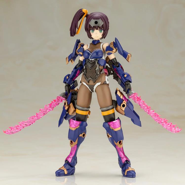 Frame Arms Girl Ayatsuki Model Kit Gallery Image 17
