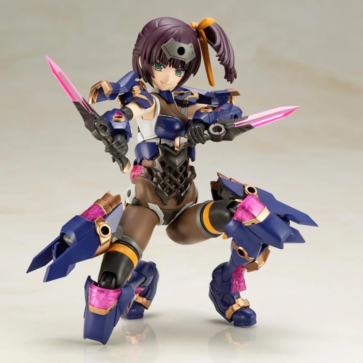 Frame Arms Girl Ayatsuki Model Kit Gallery Image 13