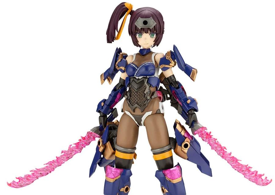 Frame Arms Girl Ayatsuki Model Kit Gallery Image 3