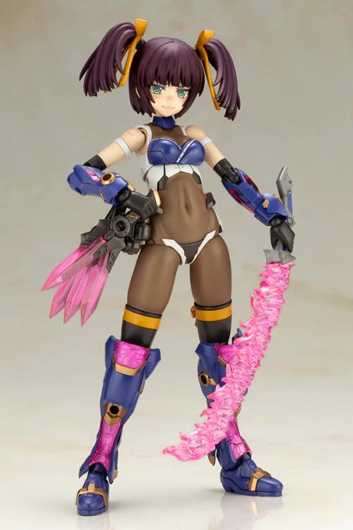 Frame Arms Girl Ayatsuki Model Kit Gallery Image 11