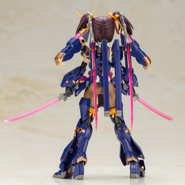 Frame Arms Girl Ayatsuki Model Kit Gallery Image 7