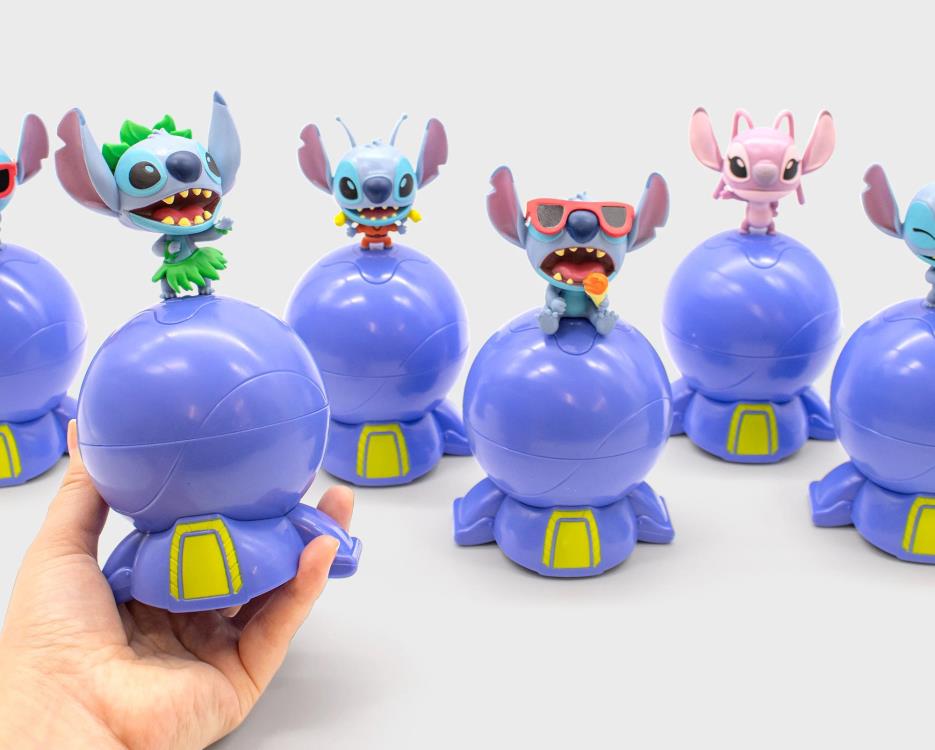 Lilo & Stitch Smols Box of 12 Random Figures Gallery Image 11