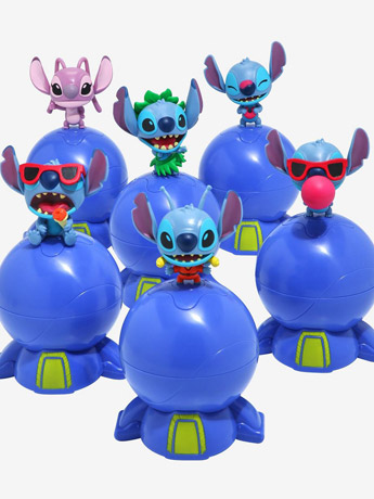 Lilo & Stitch Smols Box of 12 Random Figures Gallery Image 2
