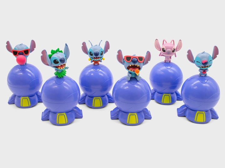 Lilo & Stitch Smols Box of 12 Random Figures Gallery Image 1