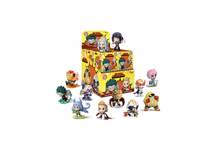 My Hero Academia Mystery Minis Box of 12 Random Figures Gallery Image 1