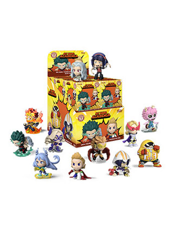 My Hero Academia Mystery Minis Box of 12 Random Figures Gallery Image 2