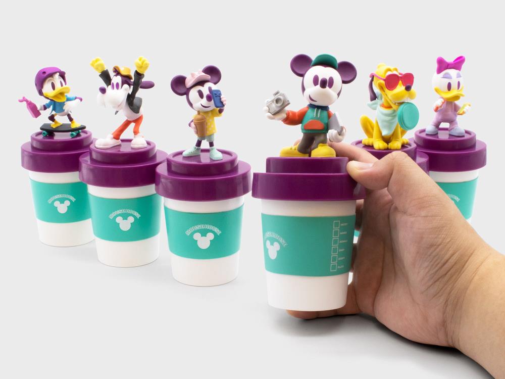 Disney's Mickey and Friends Smols Box of 12 Random Figures Gallery Image 9