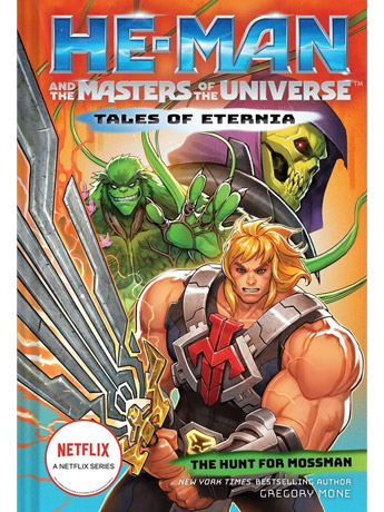 He-Man and the Masters of the Universe: Tales of Eternia: The Hunt For Moss Man Gallery Image 2