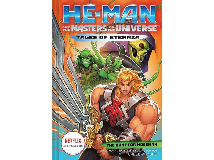He-Man and the Masters of the Universe: Tales of Eternia: The Hunt For Moss Man Gallery Image 1