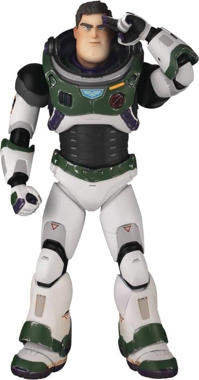 Lightyear Dynamic 8ction Heroes DAH-076 Buzz Lightyear Gallery Image 7
