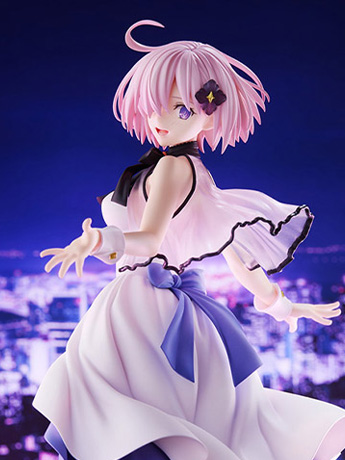 Fate/Grand Order Shielder/Mash Kyrielight (Under the Same Sky Ver.) 1/7 Scale Figure Gallery Image 2