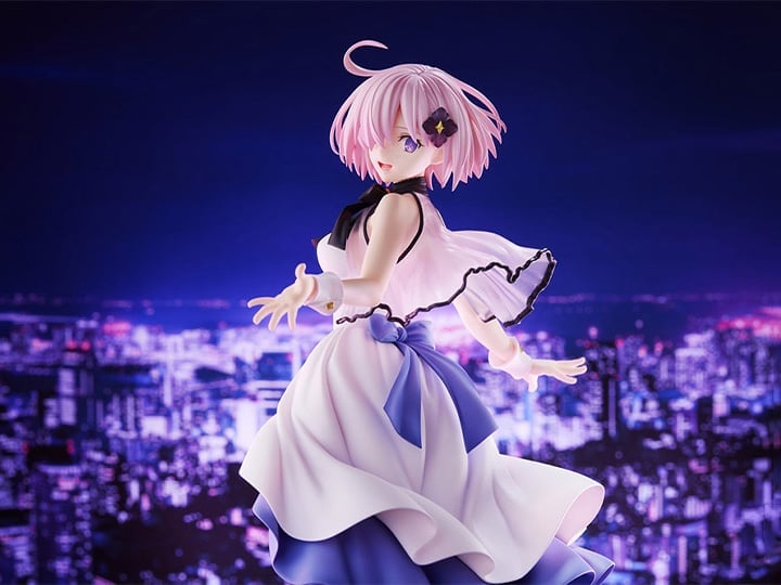 Fate/Grand Order Shielder/Mash Kyrielight (Under the Same Sky Ver.) 1/7 Scale Figure Gallery Image 1