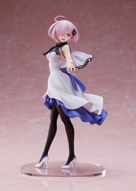 Fate/Grand Order Shielder/Mash Kyrielight (Under the Same Sky Ver.) 1/7 Scale Figure Gallery Image 7