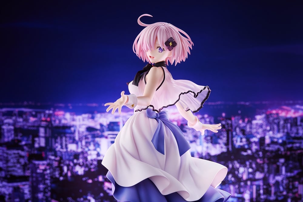 Fate/Grand Order Shielder/Mash Kyrielight (Under the Same Sky Ver.) 1/7 Scale Figure Gallery Image 14