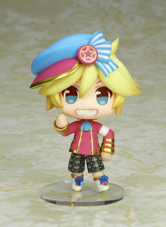 Vocaloid Hatsune Miku Trading Figures Kagamine Rin & Kagamine Len Set of Figures Gallery Image 6