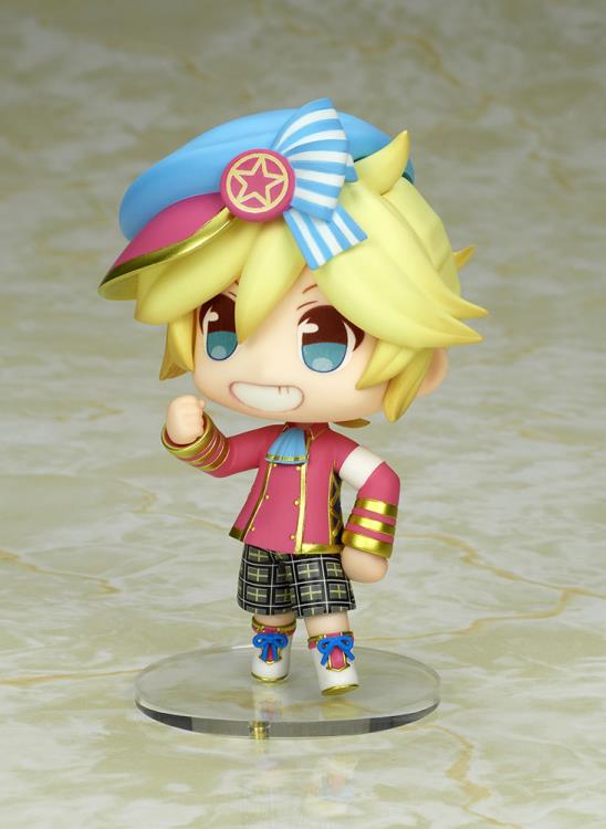 Vocaloid Hatsune Miku Trading Figures Kagamine Rin & Kagamine Len Set of Figures Gallery Image 7