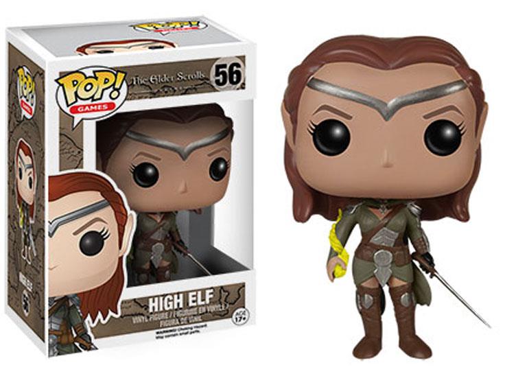Pop! Games: Elder Scrolls Online - High Elf Gallery Image 1