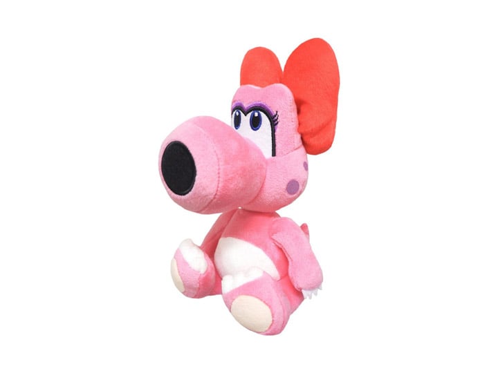 Super Mario Bros. Birdo Plush Gallery Image 1