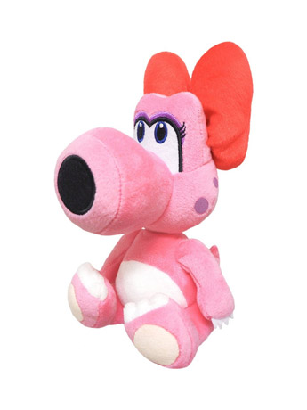 Super Mario Bros. Birdo Plush Gallery Image 2