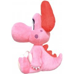 Super Mario Bros. Birdo Plush Gallery Image 3