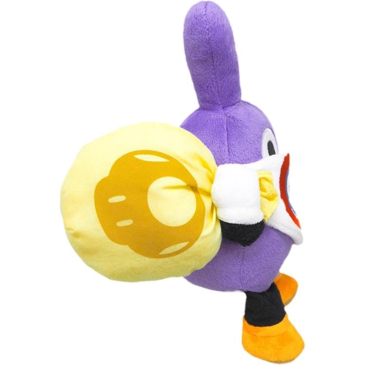 Super Mario Bros. Nabbit Plush Gallery Image 4