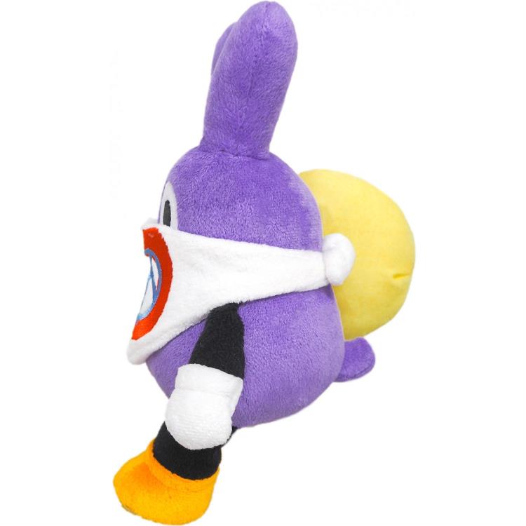 Super Mario Bros. Nabbit Plush Gallery Image 3
