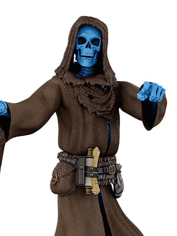 EPIC H.A.C.K.S. Grim Spectre Skeleton 1/12 Scale Figure Gallery Image 2