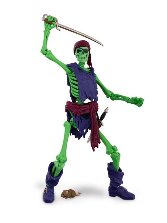 EPIC H.A.C.K.S. Pirate Skeleton 1/12 Scale Figure Gallery Image 3