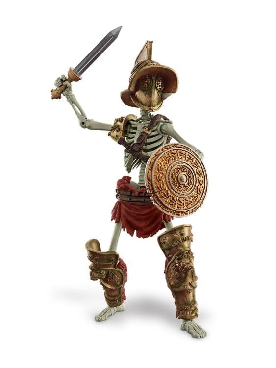 EPIC H.A.C.K.S. Gladiator Skeleton 1/12 Scale Figure Gallery Image 3